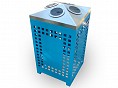 Bin Enclosure Recycling Unit